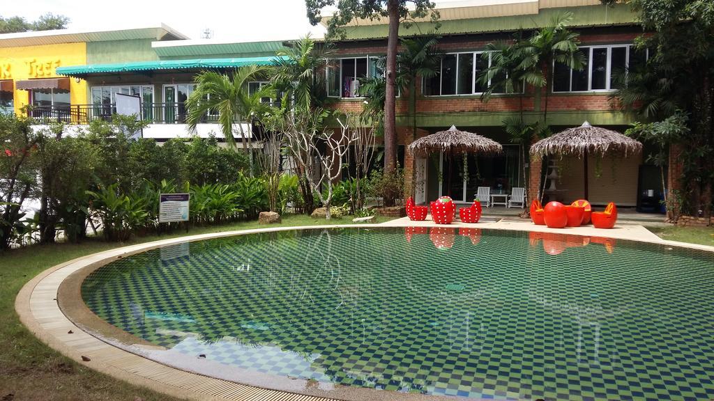 Sunshine Inn Resort Khao Lak Eksteriør bilde