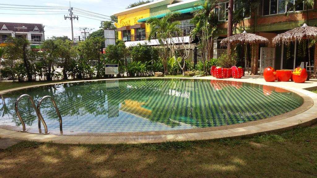 Sunshine Inn Resort Khao Lak Eksteriør bilde