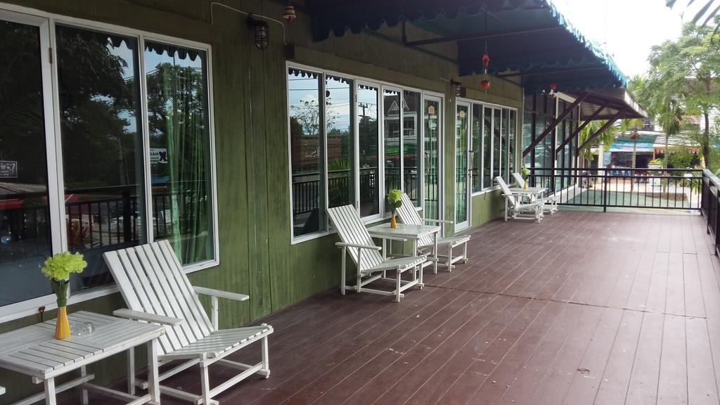 Sunshine Inn Resort Khao Lak Eksteriør bilde