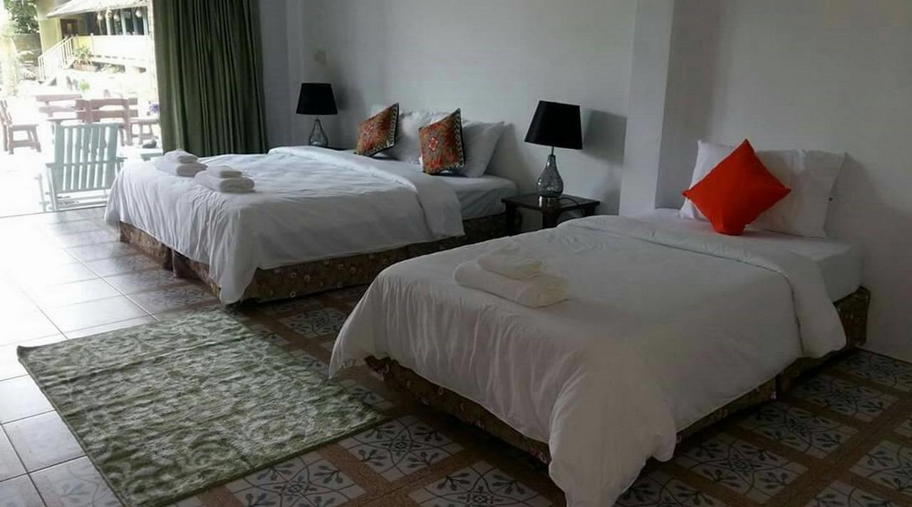 Sunshine Inn Resort Khao Lak Eksteriør bilde