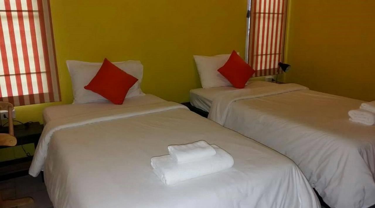 Sunshine Inn Resort Khao Lak Eksteriør bilde