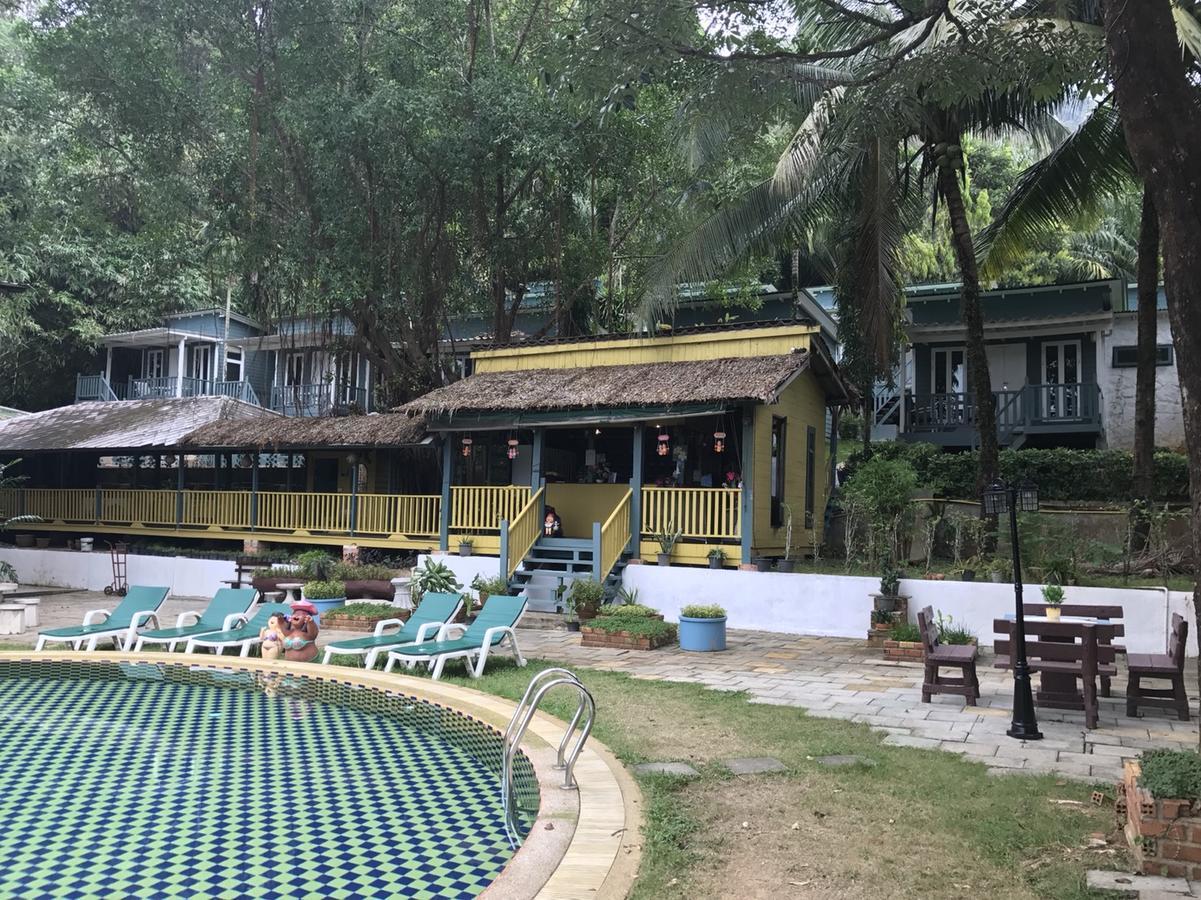 Sunshine Inn Resort Khao Lak Eksteriør bilde