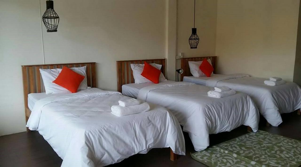 Sunshine Inn Resort Khao Lak Eksteriør bilde