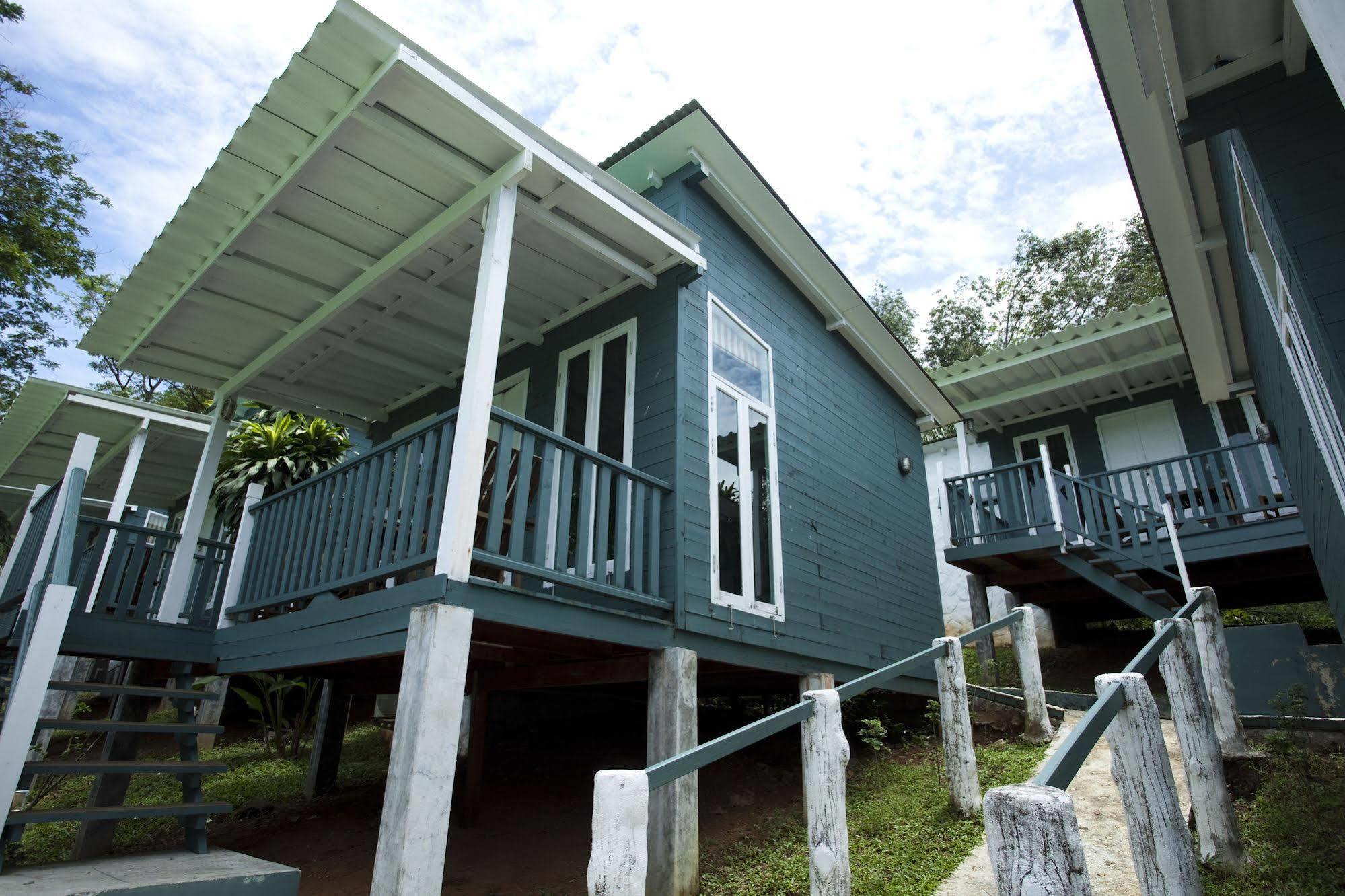 Sunshine Inn Resort Khao Lak Eksteriør bilde